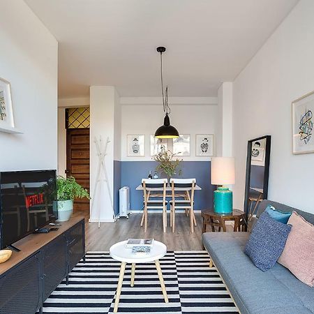 Da'Home - Boavista Brightful Apartment Porto Bagian luar foto