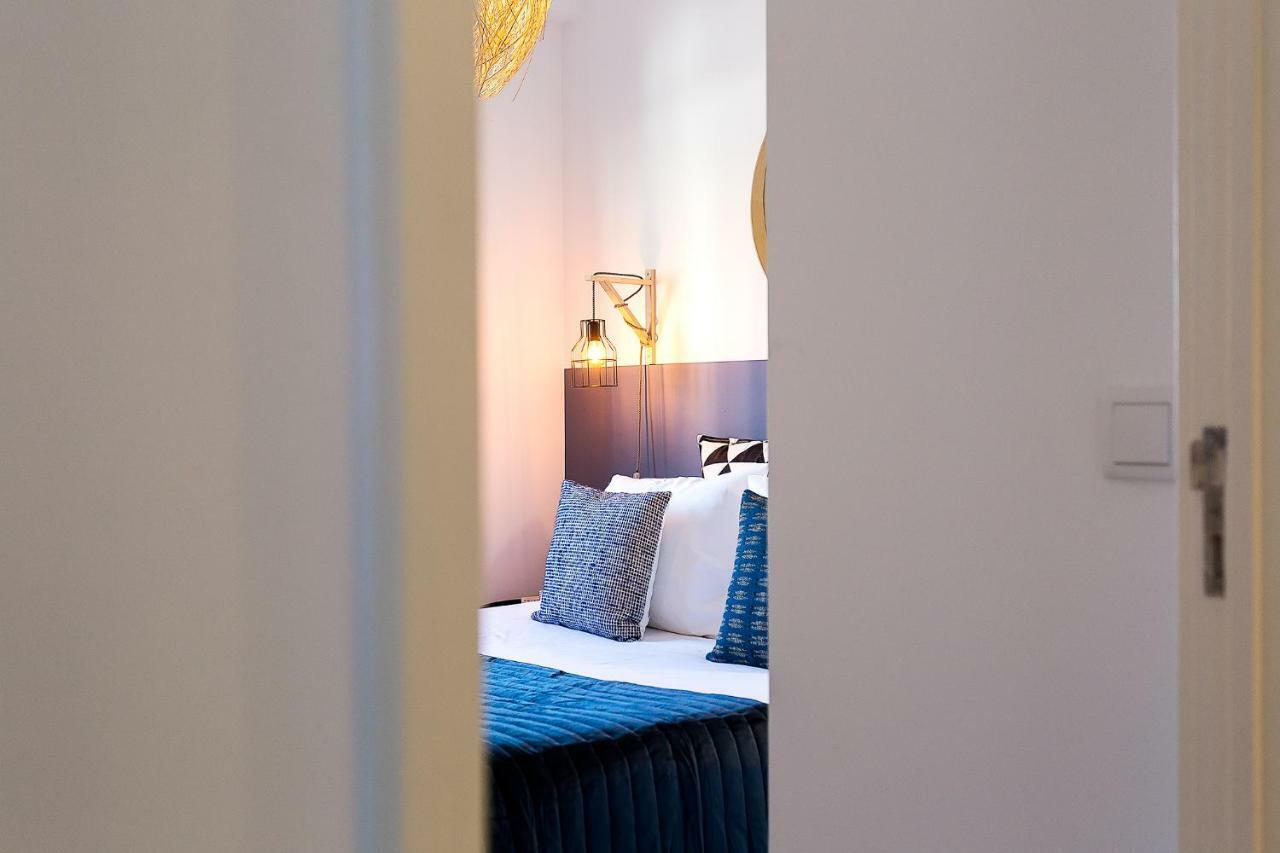 Da'Home - Boavista Brightful Apartment Porto Bagian luar foto