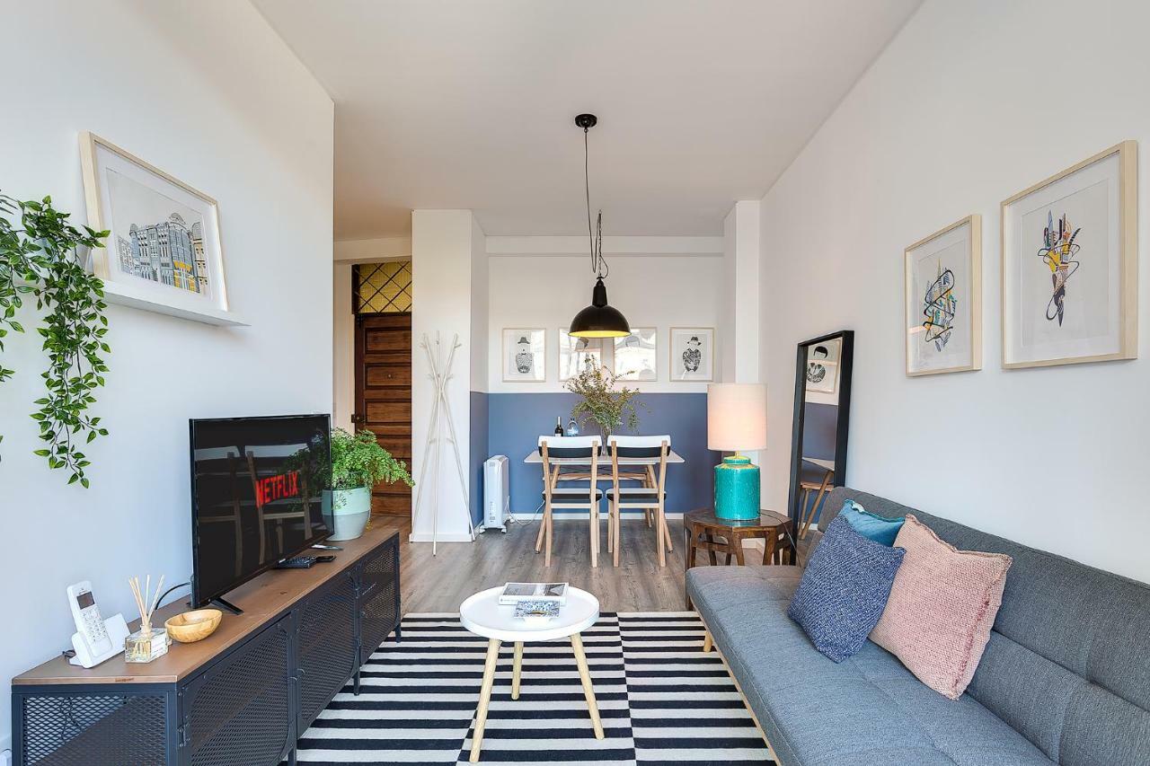 Da'Home - Boavista Brightful Apartment Porto Bagian luar foto