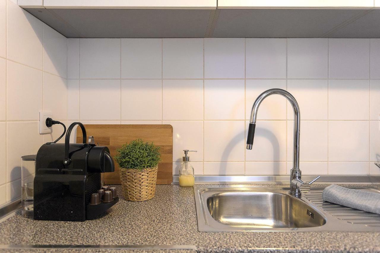 Da'Home - Boavista Brightful Apartment Porto Bagian luar foto