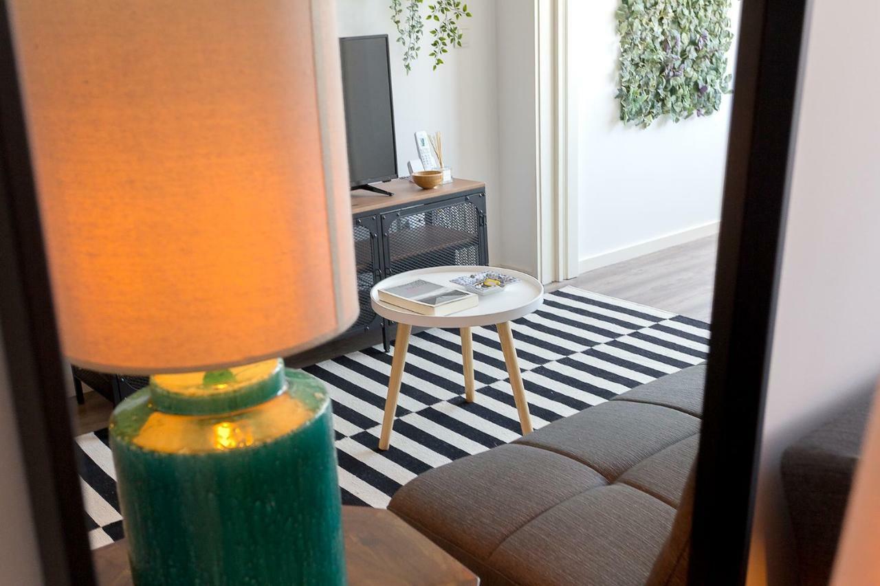 Da'Home - Boavista Brightful Apartment Porto Bagian luar foto