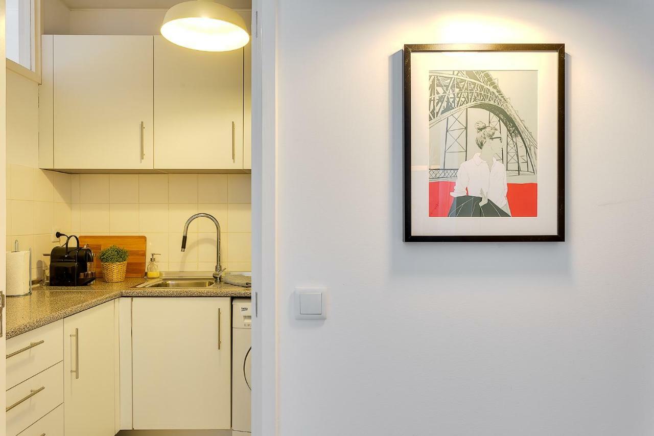Da'Home - Boavista Brightful Apartment Porto Bagian luar foto