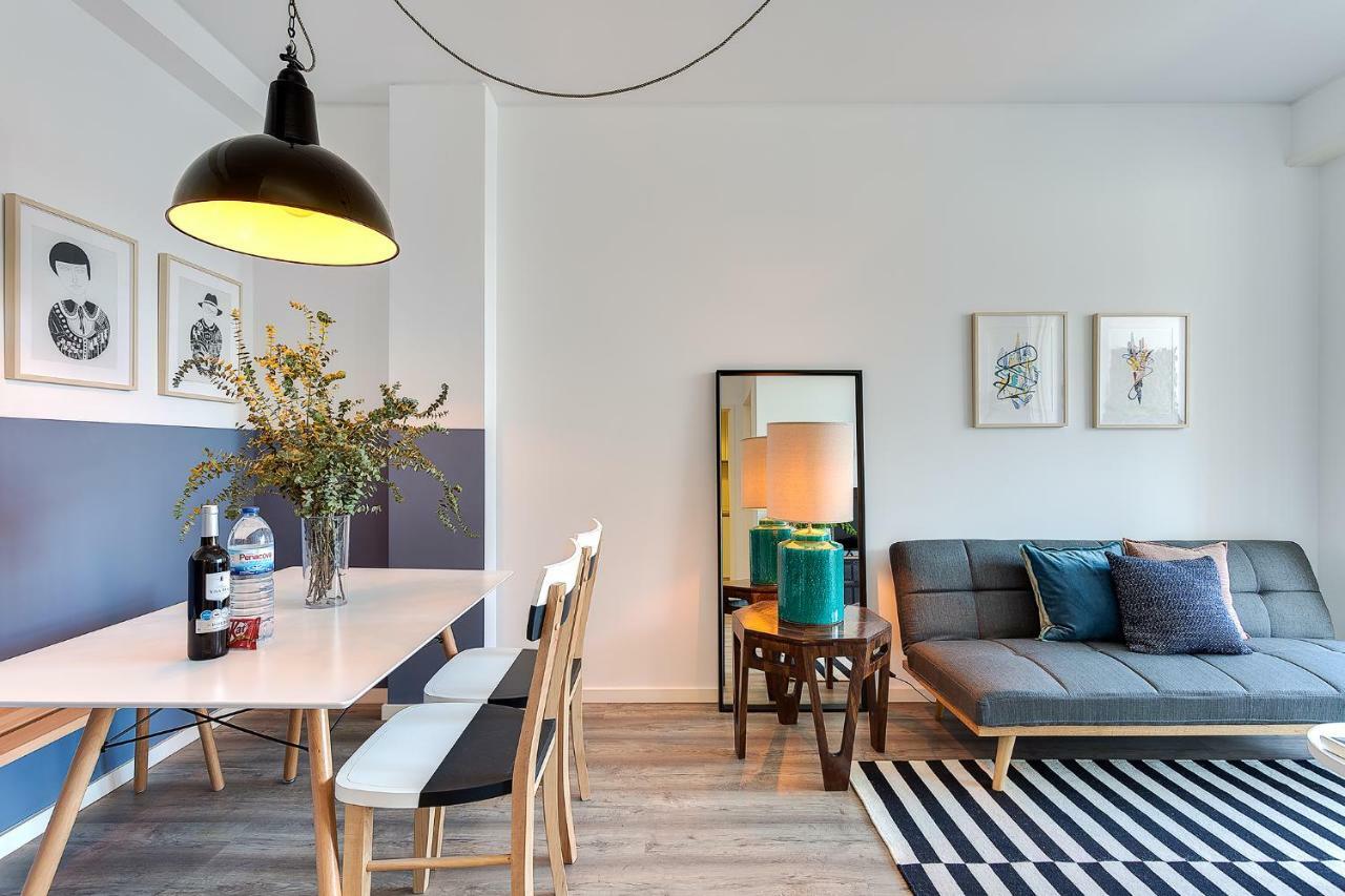 Da'Home - Boavista Brightful Apartment Porto Bagian luar foto