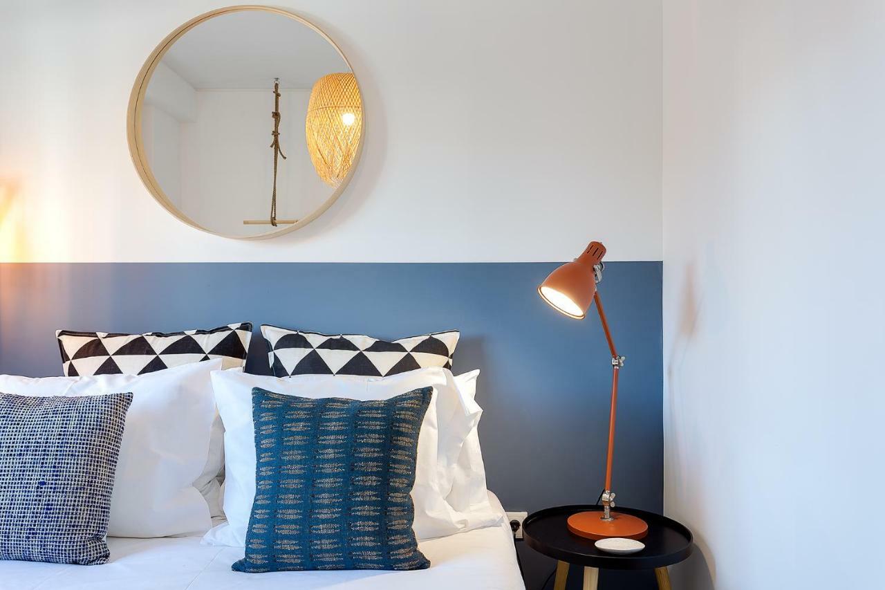 Da'Home - Boavista Brightful Apartment Porto Bagian luar foto