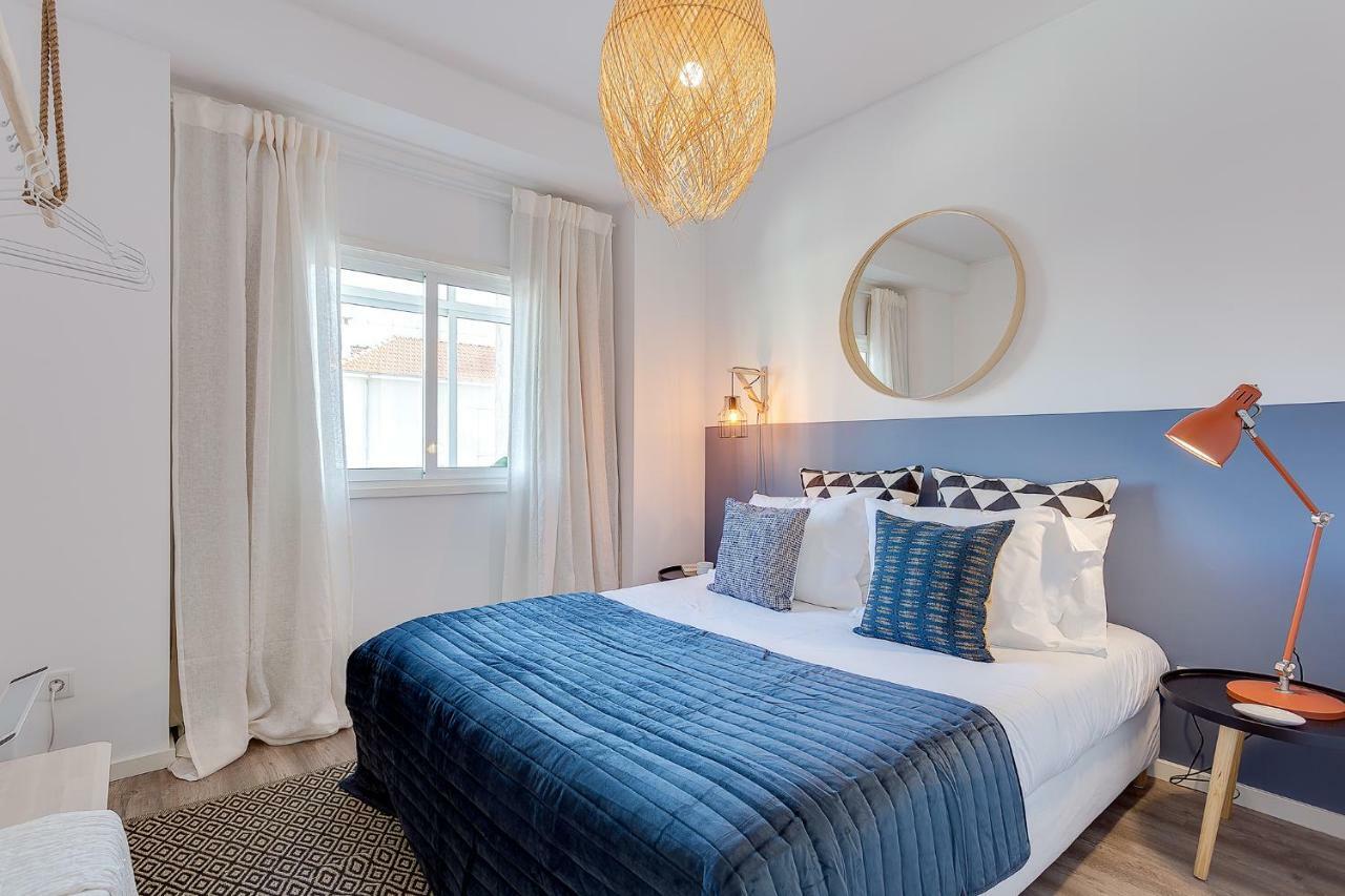 Da'Home - Boavista Brightful Apartment Porto Bagian luar foto