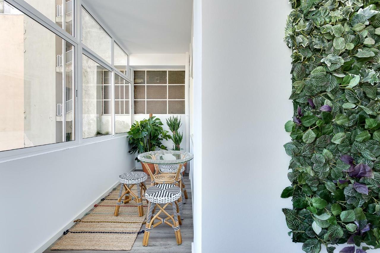 Da'Home - Boavista Brightful Apartment Porto Bagian luar foto